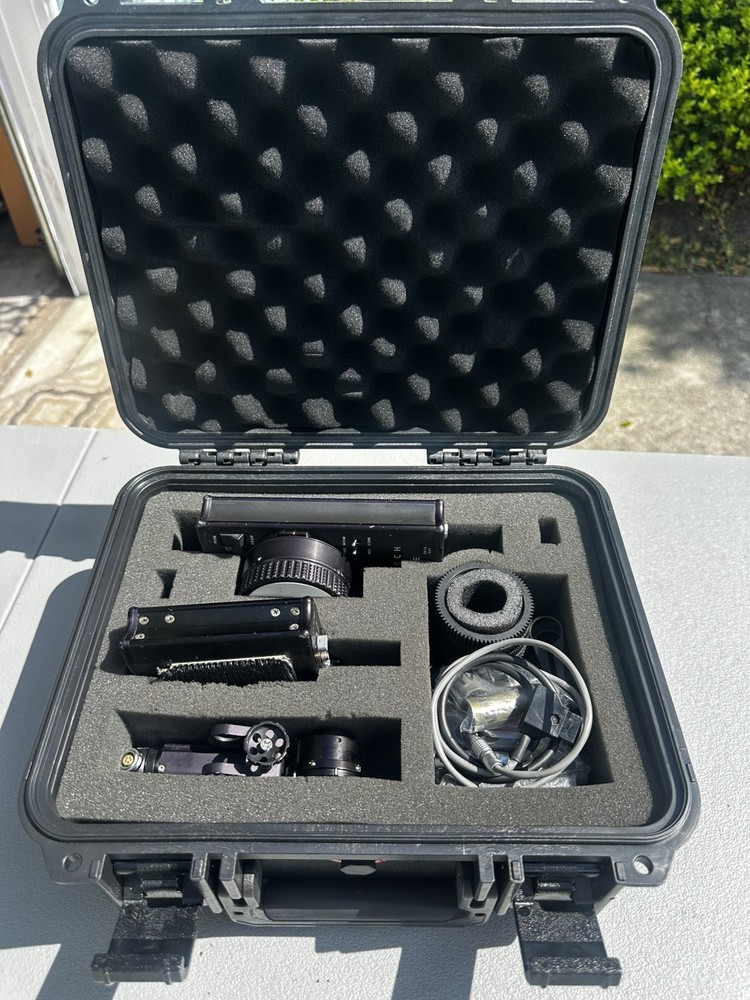 Bartech follow focus unit