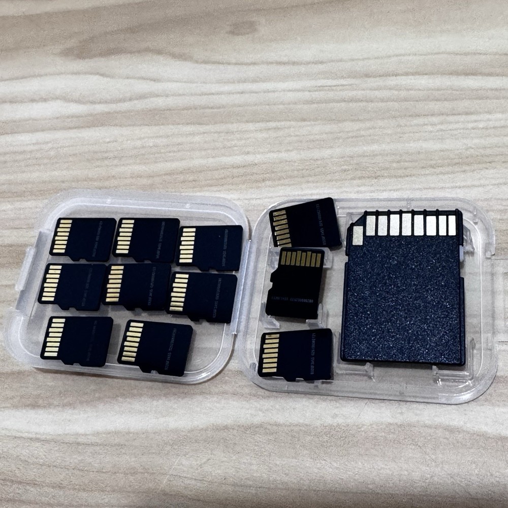 11 Class 10 Micro SD HC Memory Card Reolink Security Camera 32GB Micro SD Adapt