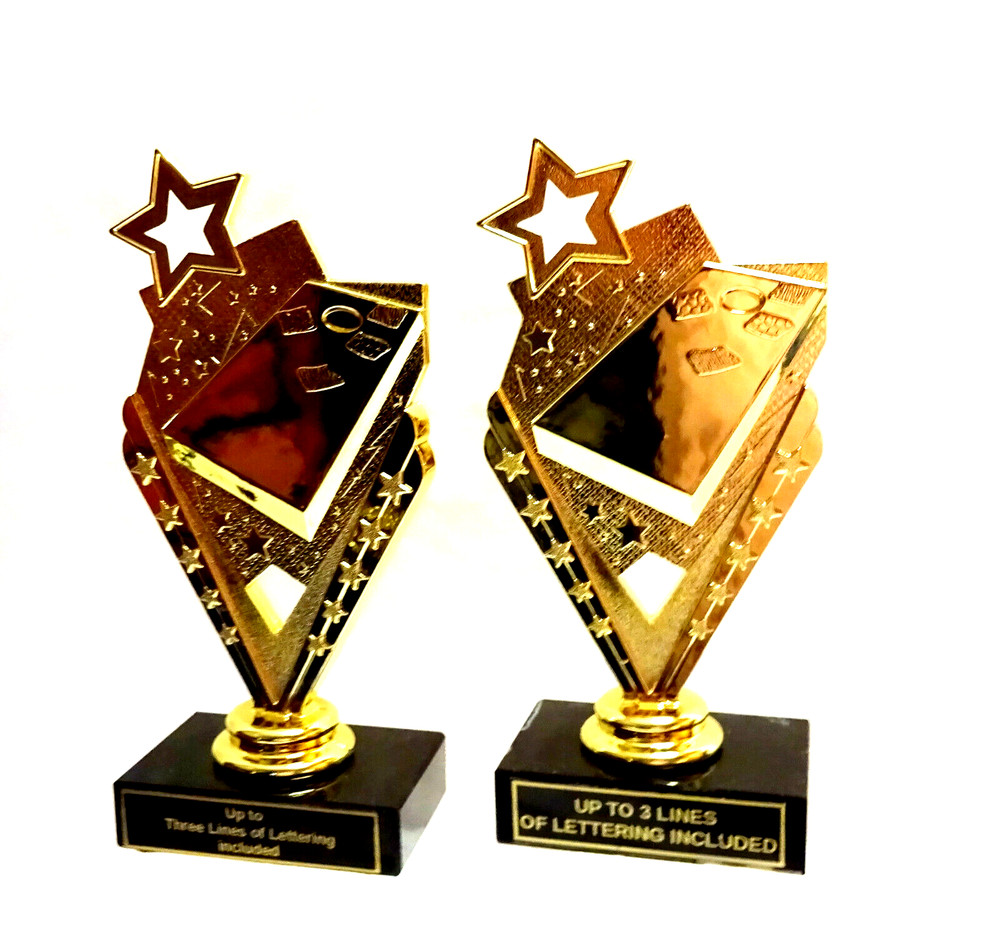 CORN HOLE BEAN BAG TROPHY CORN HOLE TROPHY #3