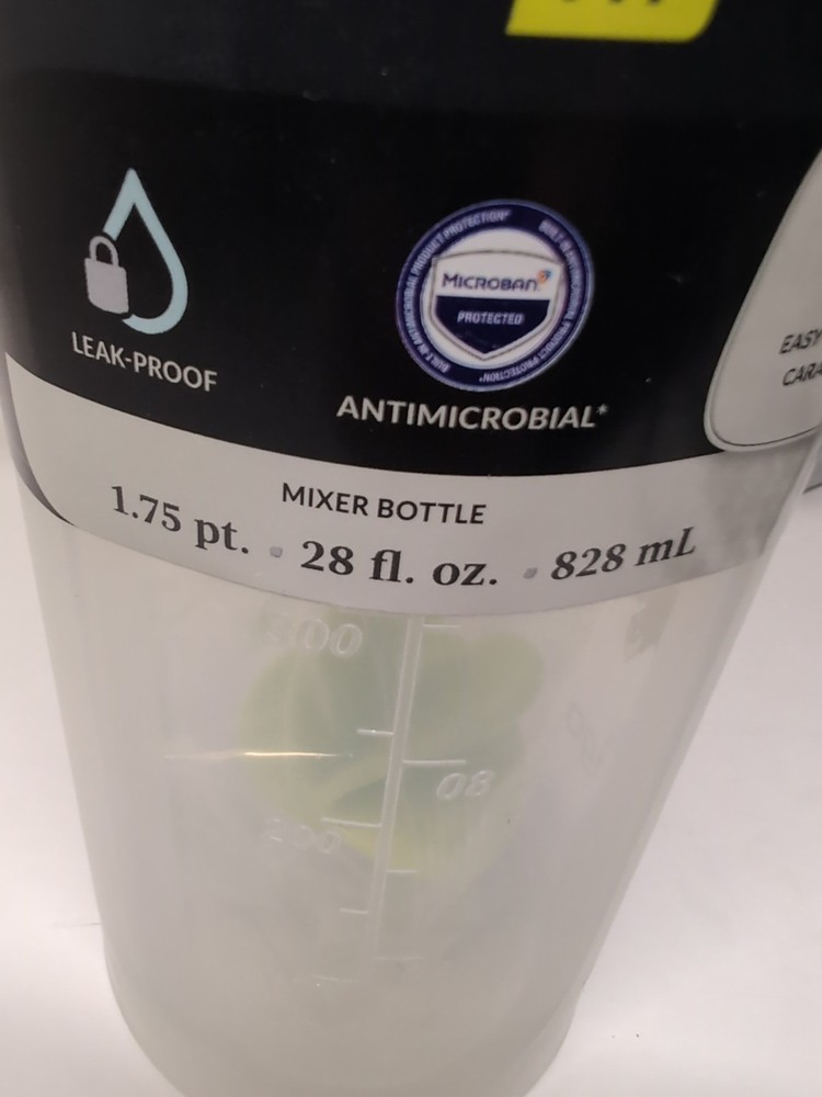 Contigo Fit Shake Bottle