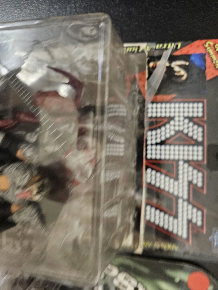 Kiss Psycho Circus Action Figures Bundle