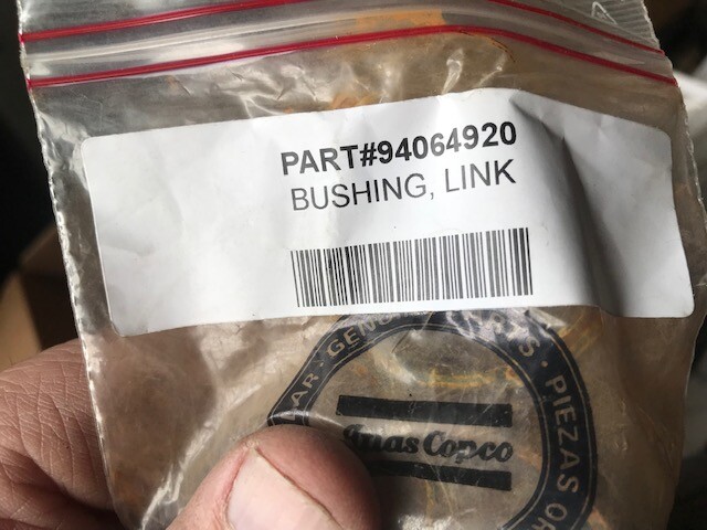94064920 ATLAS COPCO BUSHING, LINK