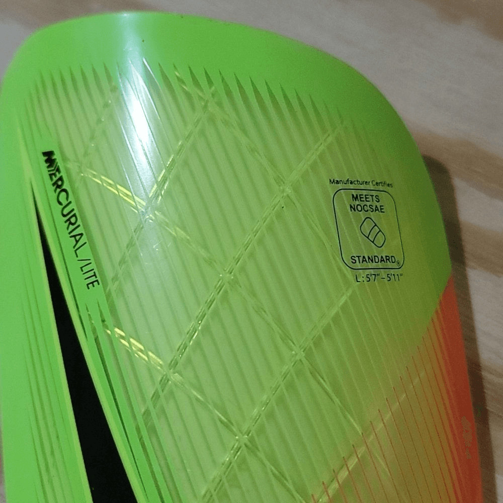 Nike Shin gaurd Inserts