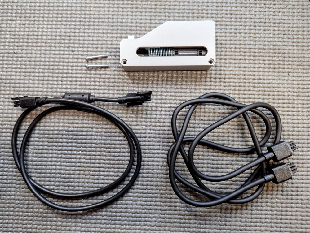 Bambu Lab - Filament Buffer for AMS with 4 & 6 Pin Cables