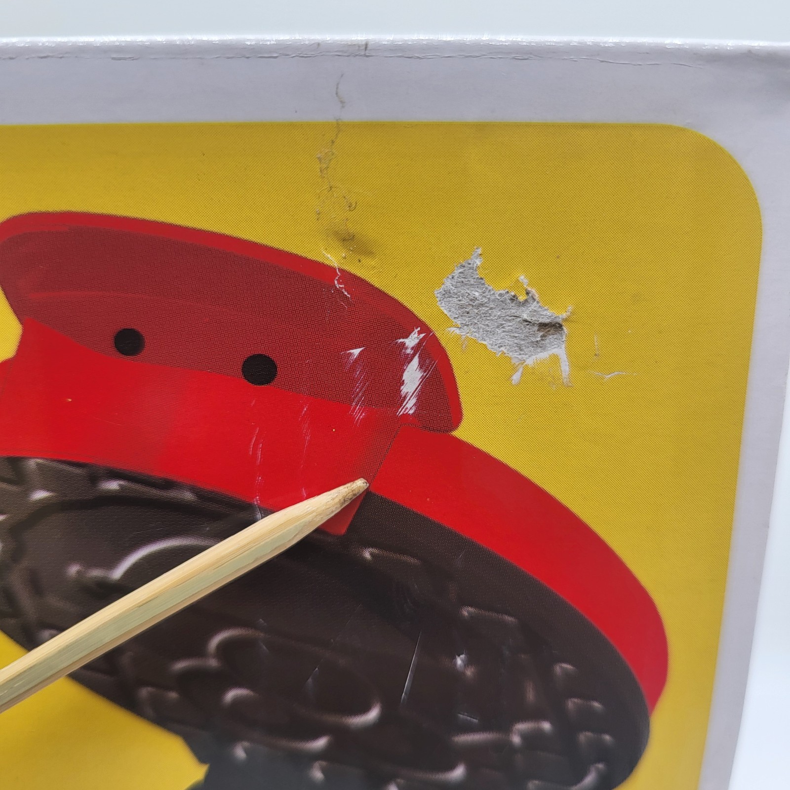 Sesame Street Elmo Waffle Maker Easy Cleanup Cook Light Indicator Stylish Design