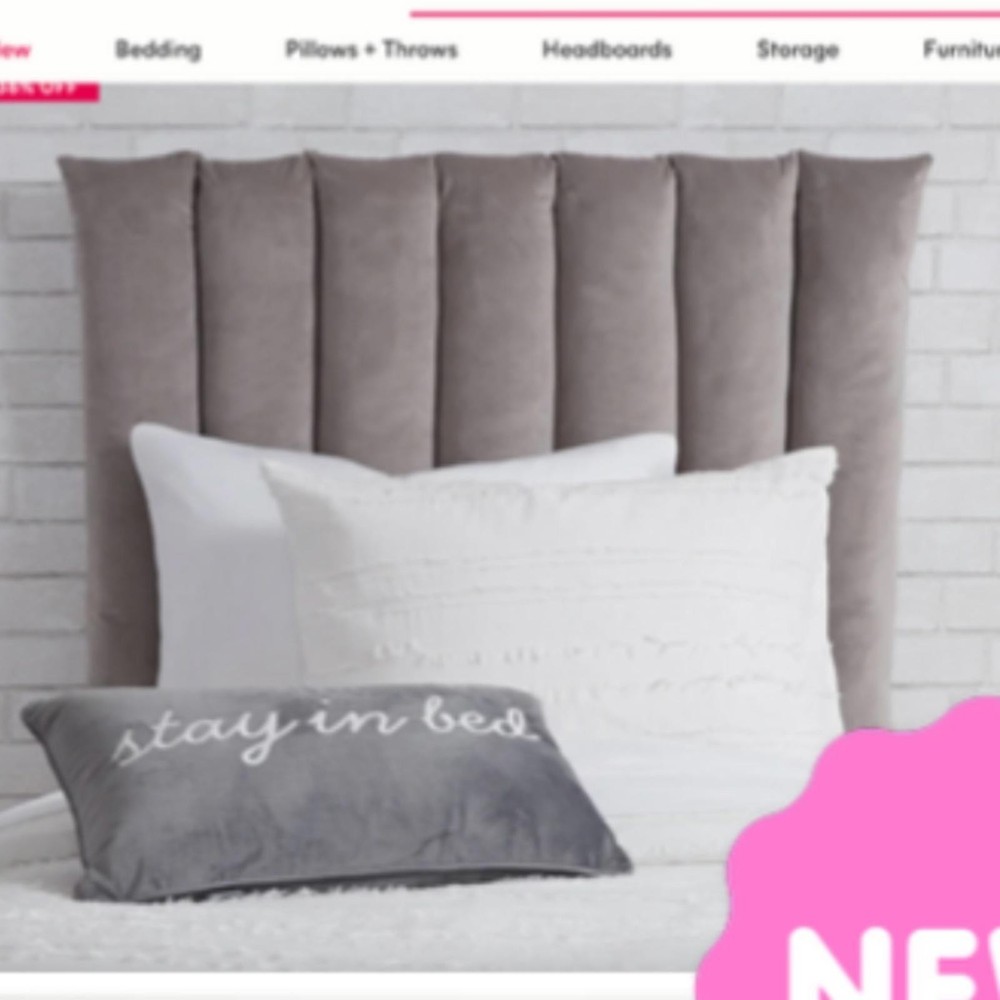 Dormify NWT Bedding