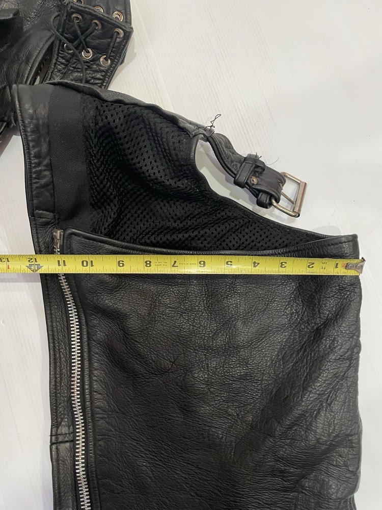 Unik Ultra Size L Leather Chaps