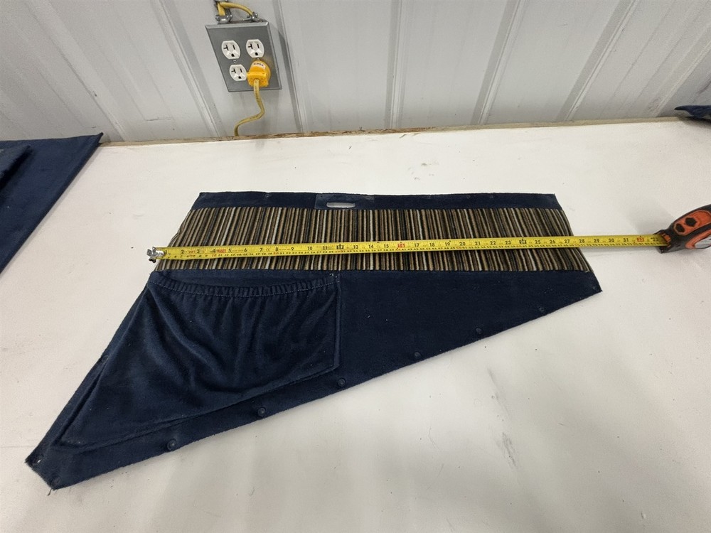 Luscombe Model 8 Cabin Interior Panels