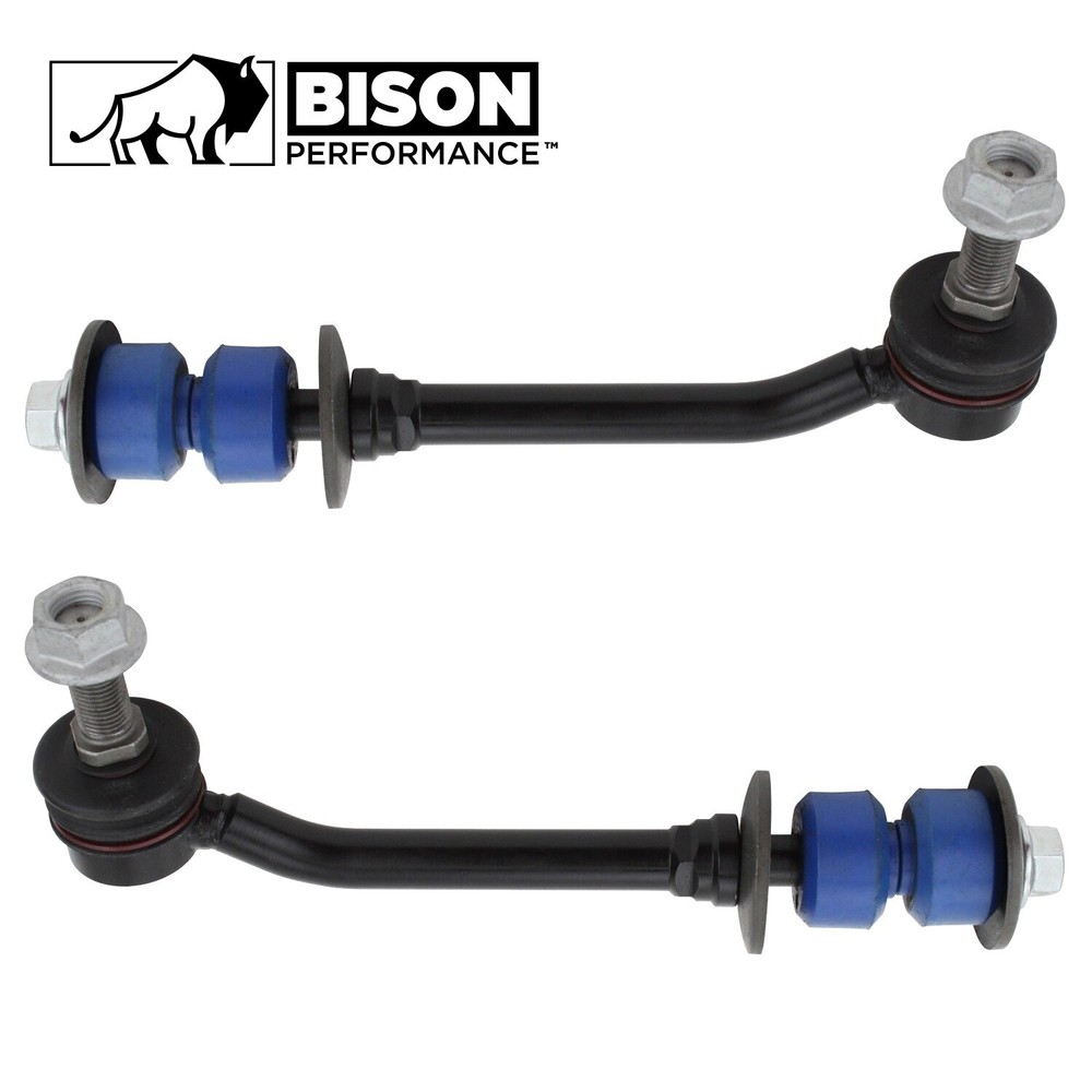 Bison Performance 2pc Set Front Stabilizer Sway Bar Links For Aspen Durango