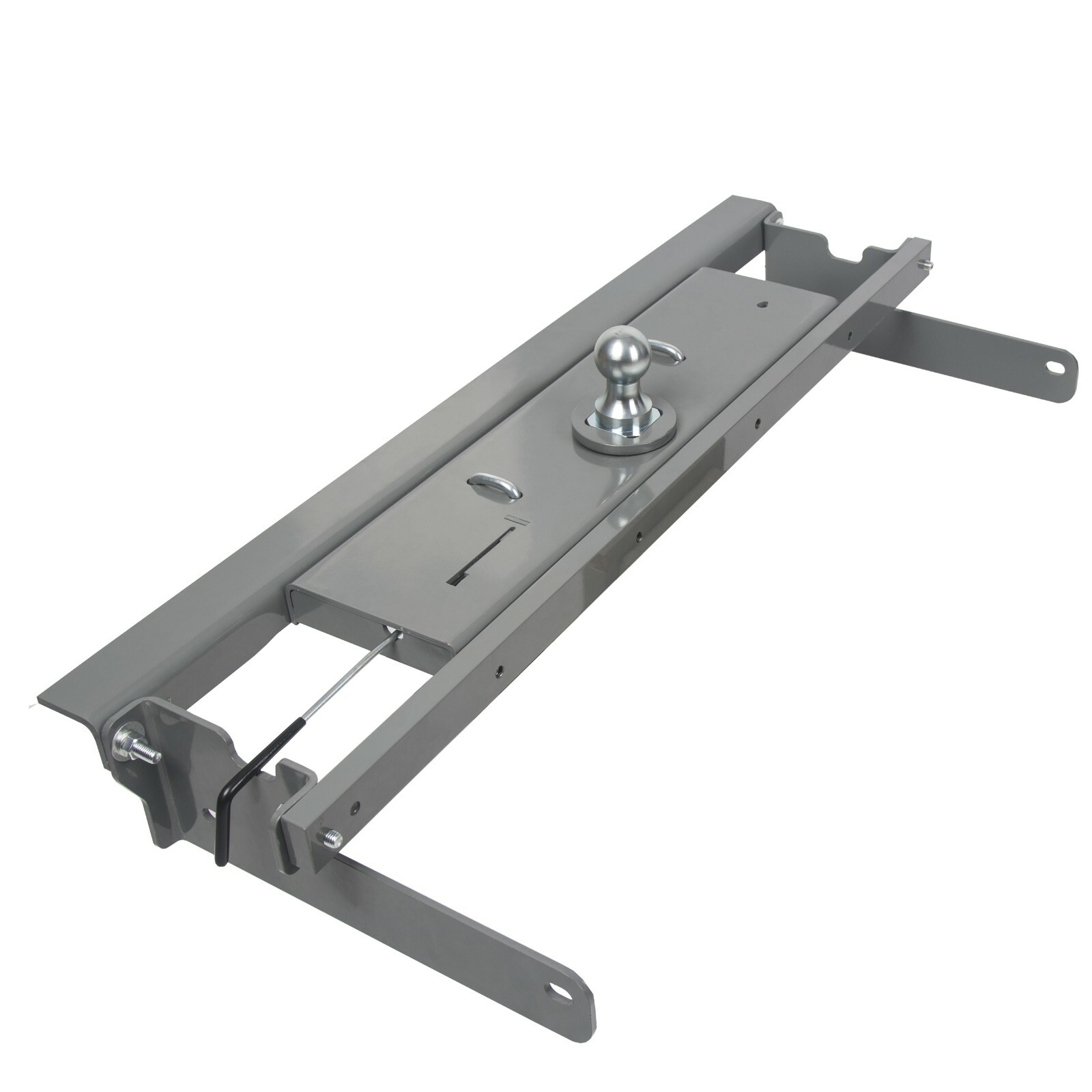 For Chevy Silverado GMC Sierra 2500 3500HD 2016-2019 Gooseneck 5th Wheel Hitch