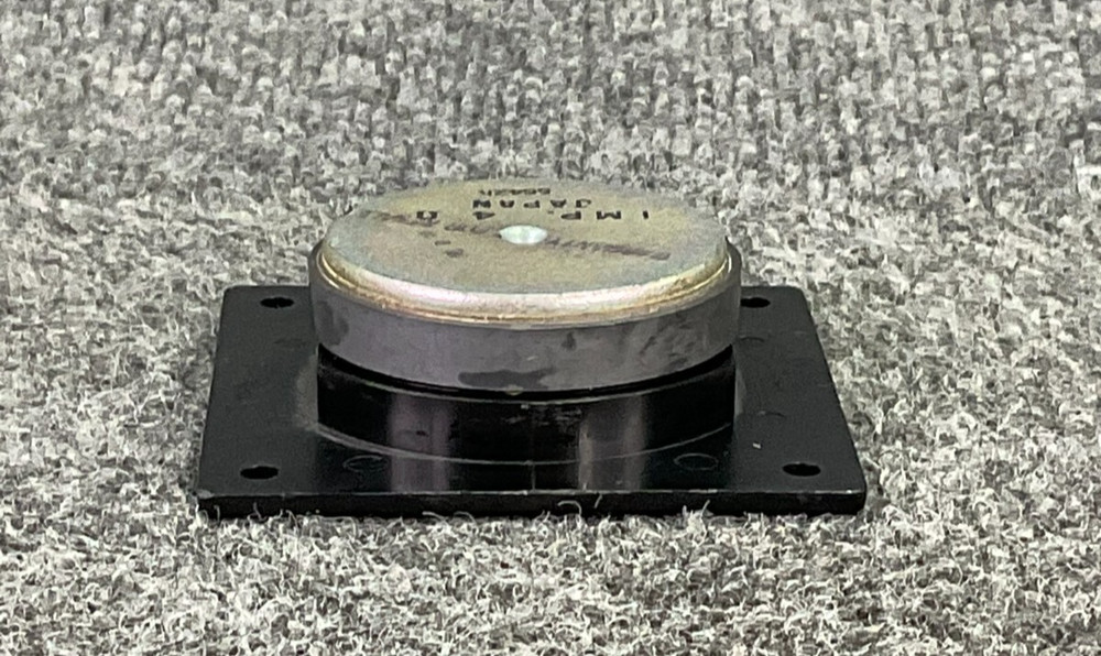 Polk M4 Dome Tweeter 4Ω High-Frequency Speaker Black Replacement Part