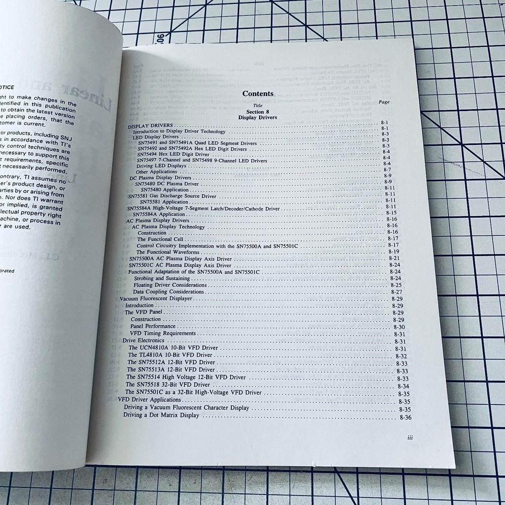 Texas Instruments Linear and Interface Circuits Applications Manual 1985 Vo; 2