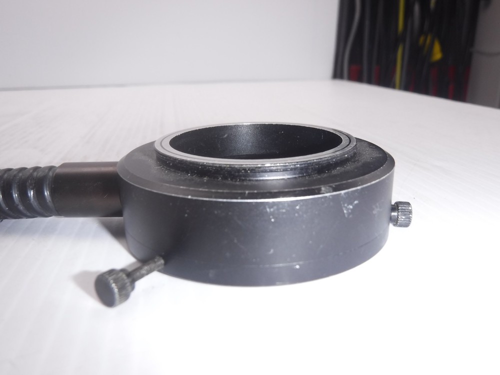 Unbranded Fiber Optic Microscope Ring Light
