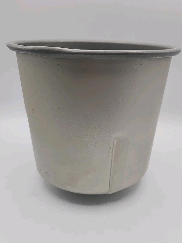 Welbilt Bread Machine Maker ABM-100-3 100-4 Replacement Parts Bowl