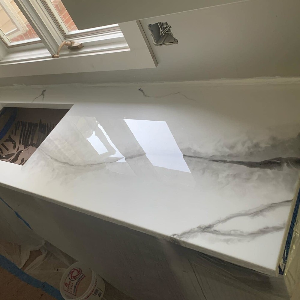 Ultimate Top Coat Epoxy Resin Kit Extra Scratch for Ultimate Surface Protection