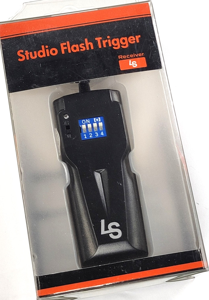 LS Studio Flash Trigger Receiver LS