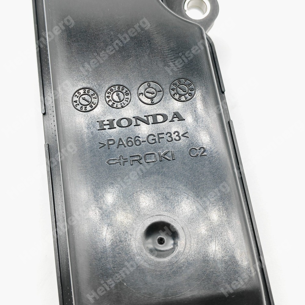 Genuine Black Auto Transmission Filter Kit 25420-5X9-003 For Honda Accord CRV