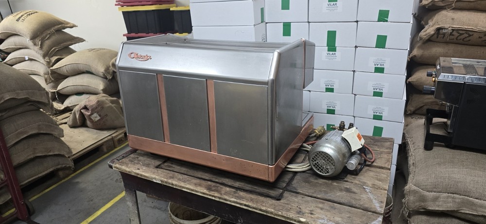 Astoria Argenta AEP 2 group Semi-Automatic Espresso Machine