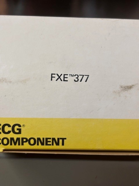 FXE377 ECG FLYBACK TRANSFORMERS NEW SURPLUS