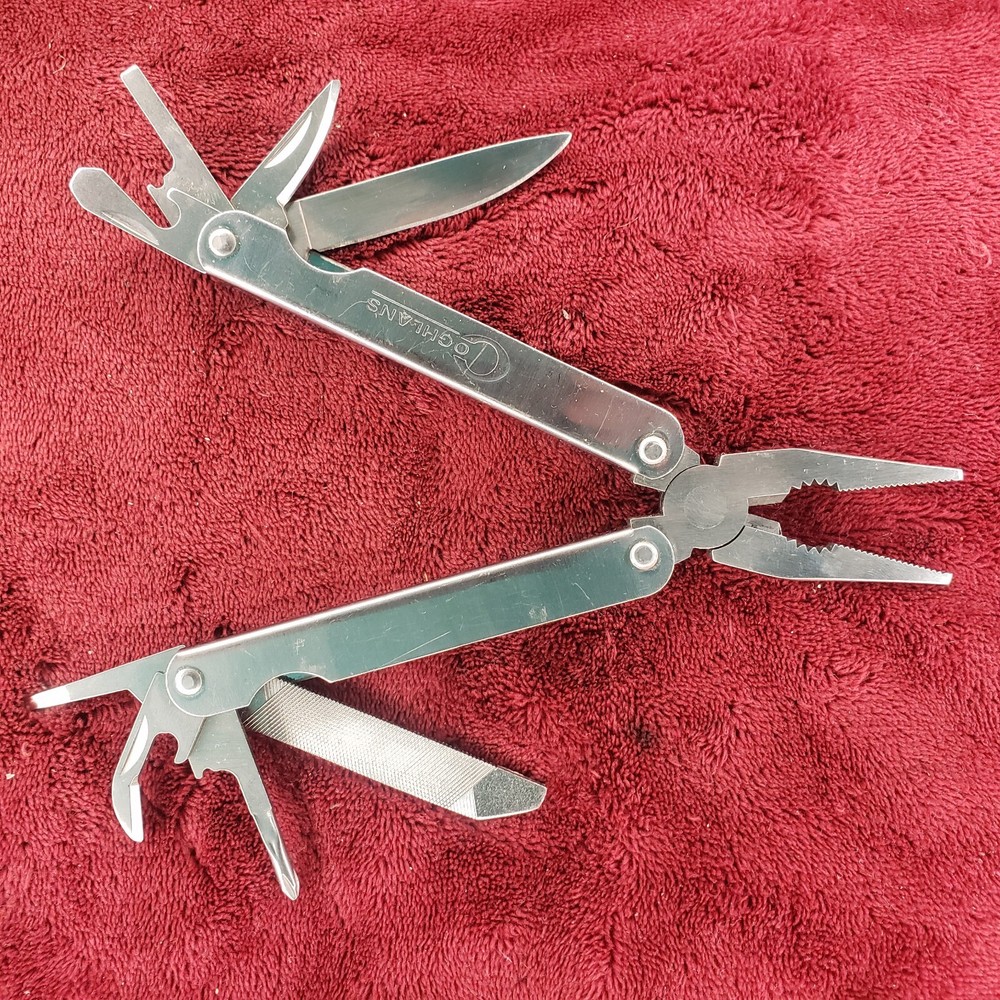 Coghlan's Multi-Function Camper's Tool
