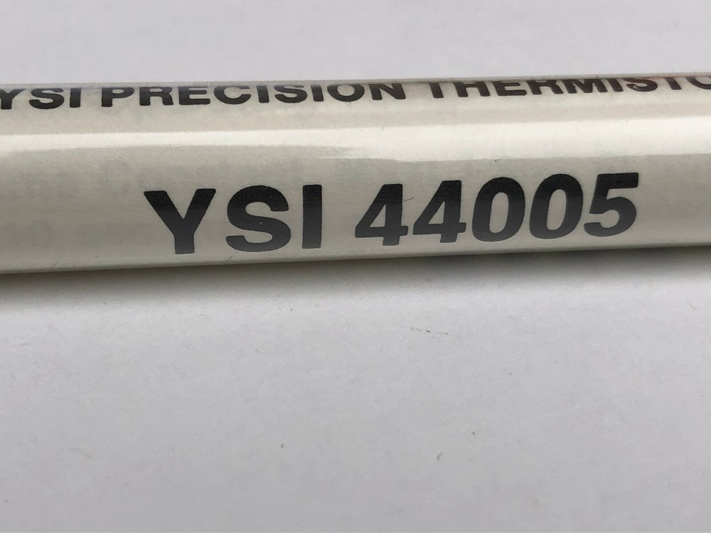 YSI 44005 Precision Thermistor Probe