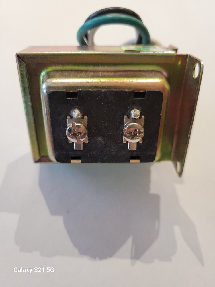 Heath EM57580 Class 2 Transformer 2J55 16V 10A