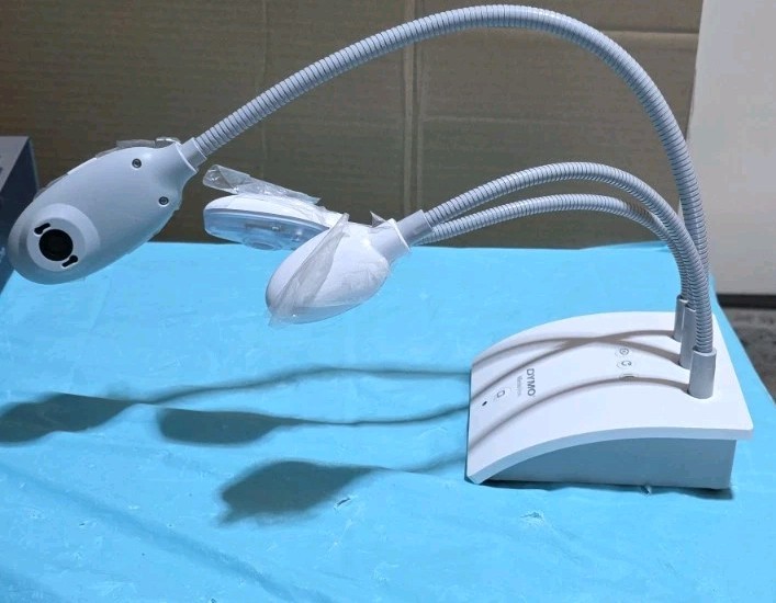 Dymo MimioView Mimio View ICD03 White USB Document Camera Visual