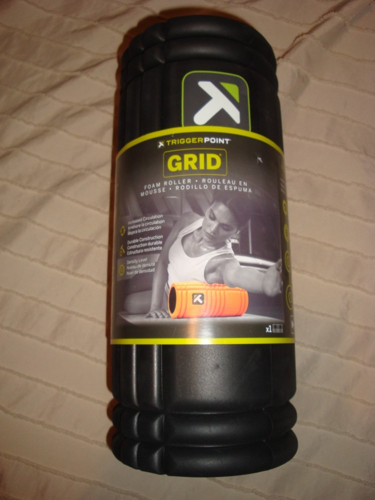 Grid Foam Roller,Tigger point