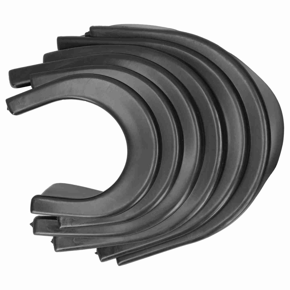 4Set Black Billiard Table Liners Replacement Pocket Corner Pool Cue YWCV