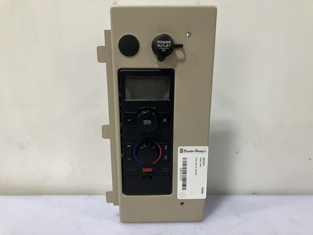 Volvo VNL Sleeper Control - Used