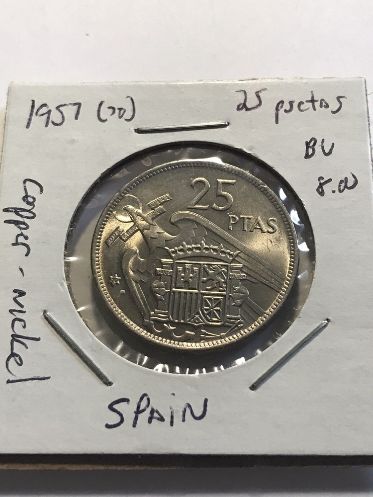 Foreign Coins
