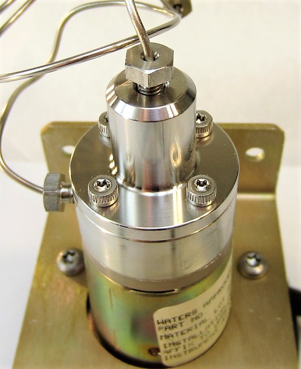 Waters 717 Plus Autosampler 045454 Pressure Valve