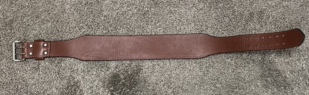 Bradley Martyn Lifting Belt BMFIT - Large