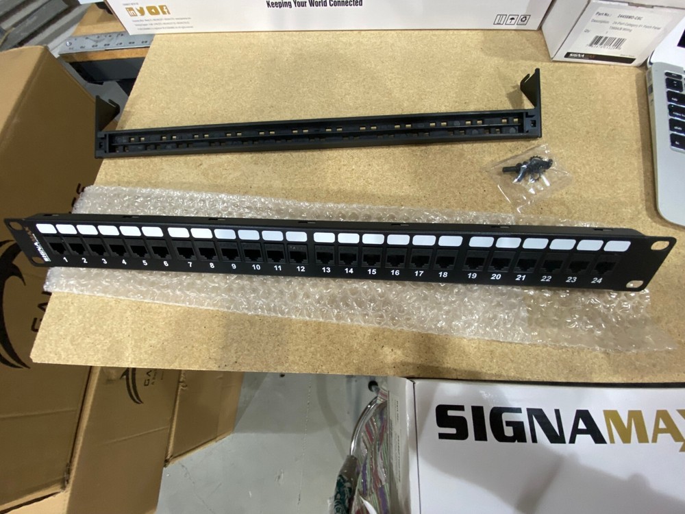 Signamax 24458FTHD-C5E
