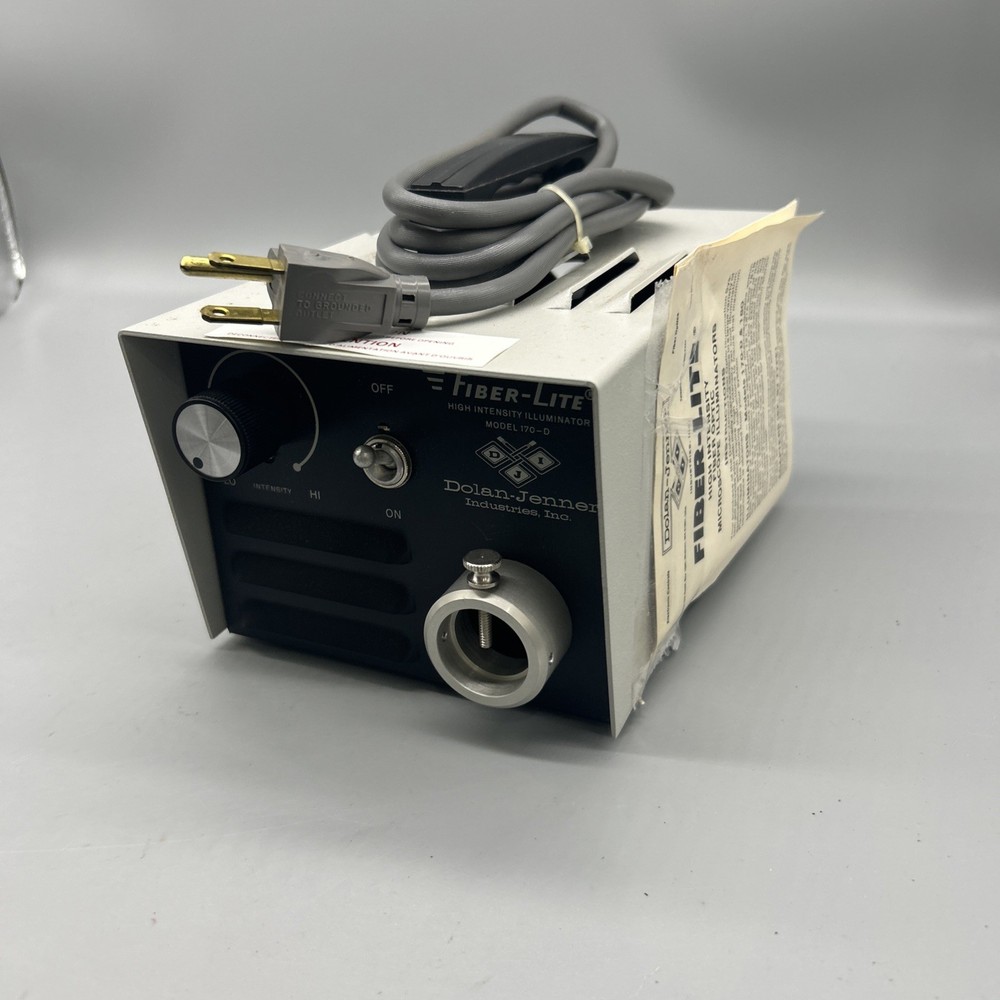 Dolan Jenner 170-D Fiber-Lite Light Source