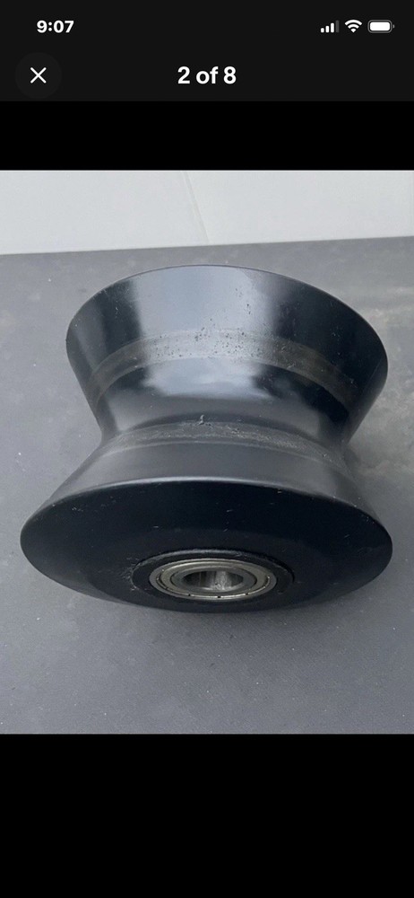 ProForm XP 160 Elliptical Machine 4” Roller Wheel