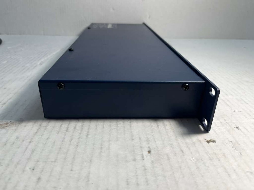 Symetrix 581E Distribution Amplifier Rackmount Audio DA Balanced I/O Working