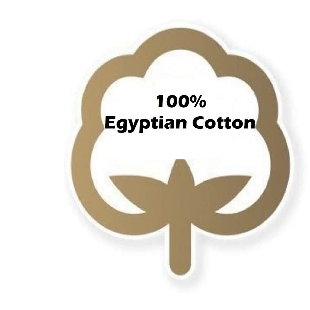 White Solid 4 Piece Sheet Set 610 TC Cotton Super Elasticated Extra Deep Pocket