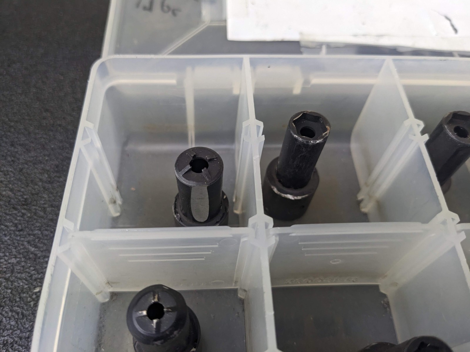 #bl634 Lok Fast Blind Fastener JoBolt Installation Removal Kit 3060 Aircraft