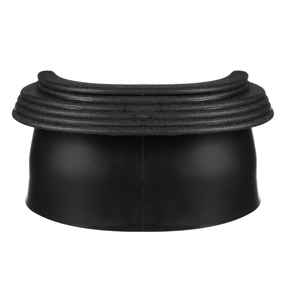 6pcs Pool Table Pocket Liners Plastic Billiard Table Corner Guard Trim