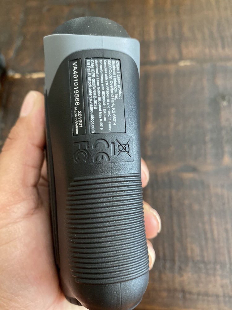 Bushnell Golf Tour V5 Patriot
