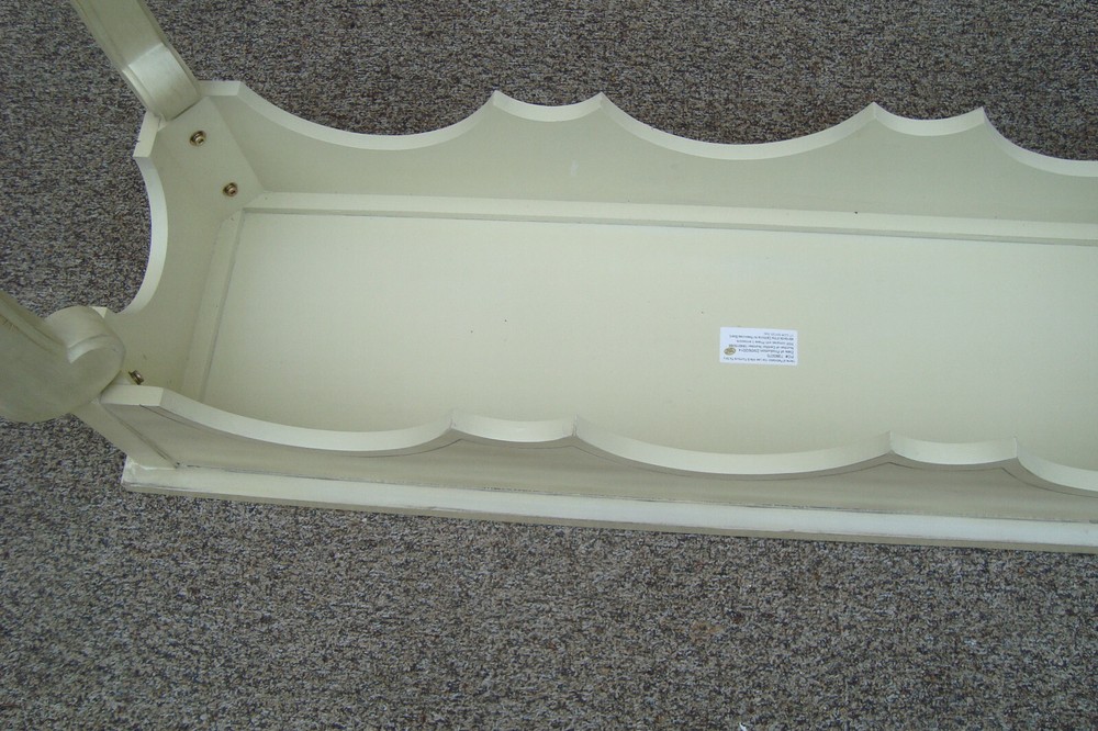 60999 Decorator Console Hall Sofa Table Sideboard