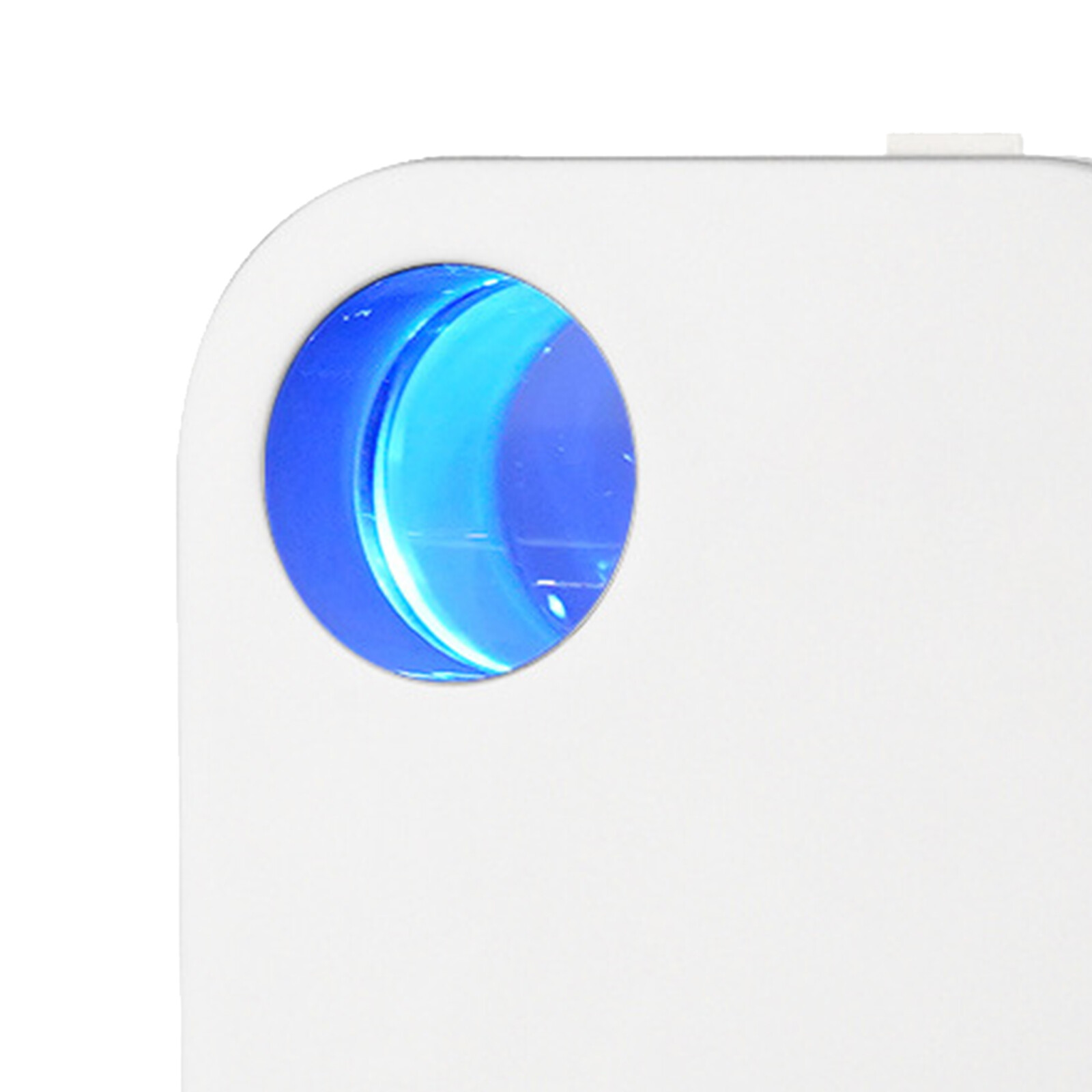 Ion Pure Purifier Odor Eliminator Room White 106*66*50mm Direct Plug-inBH