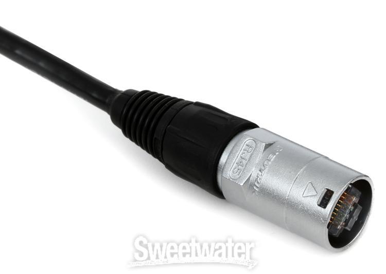 Pro Co 50' Shielded Cat 5e Ethercon Cable