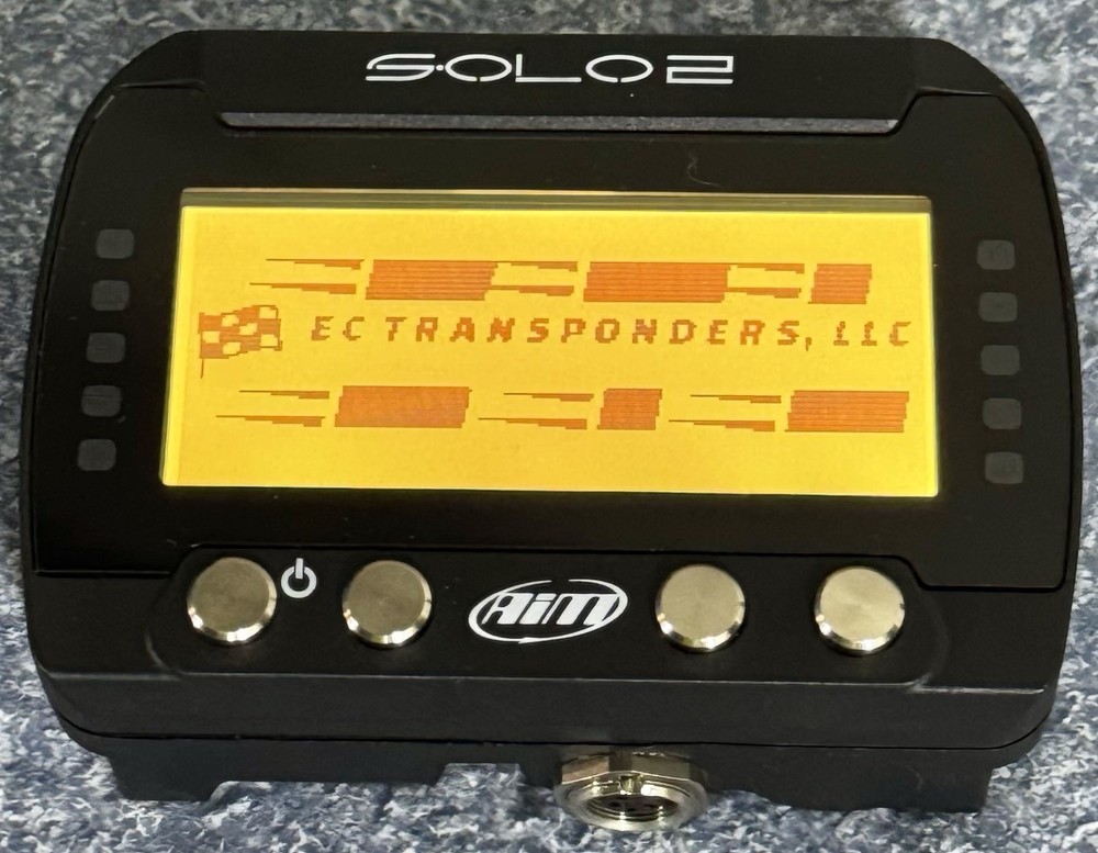 AIM SOLO 2 - VERY NICE USED UNIT