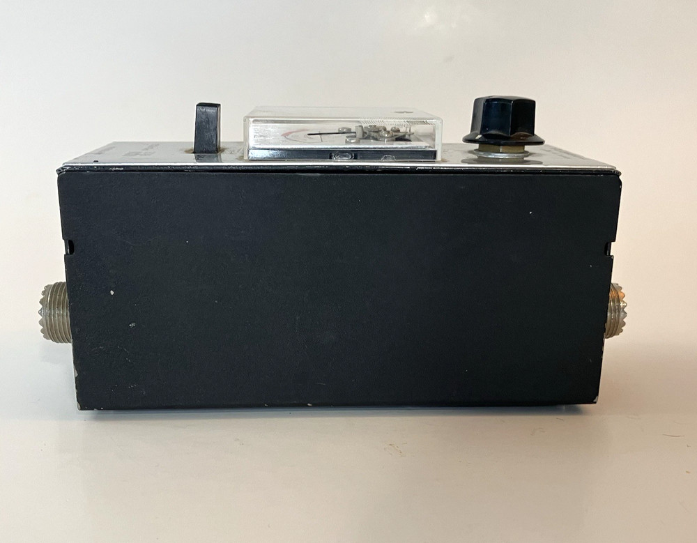 Vtg PACE SWR Meter P5453 Untested