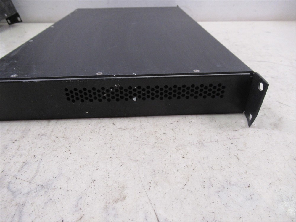 NEDstation Network Device Server Rack Mounted IRIS Technologies