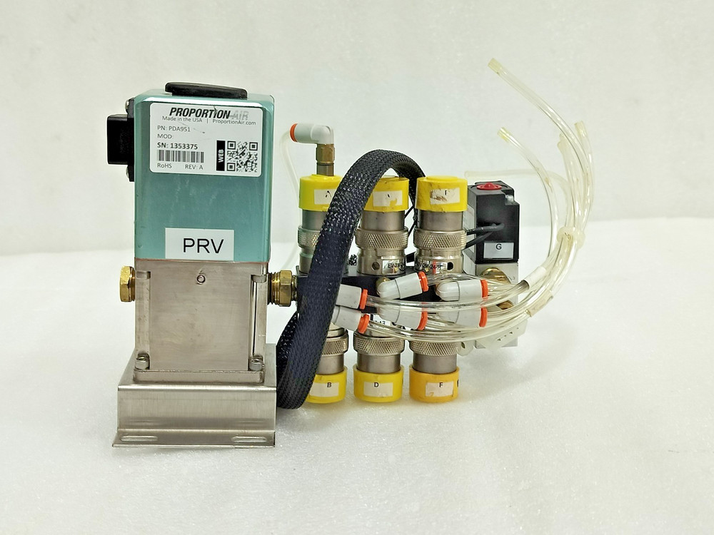 Proportion-Air PDA951 Air Flow Controller