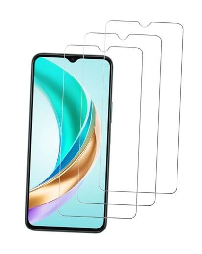 3 Pack for Cricket Icon Plus 2026 Screen Protector,Case Friendly, Scratch