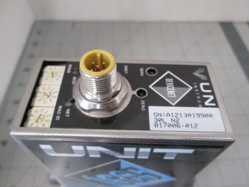 Unit, UFC-1665, N2, 30L, Mass Flow Controller, New